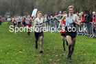 Mens under-20s, 2019 European Cross Country Trials and British Cross Challenge, Sefton Park, Liverpool.  Photo: David T. Hewitson/Sports for All Pics